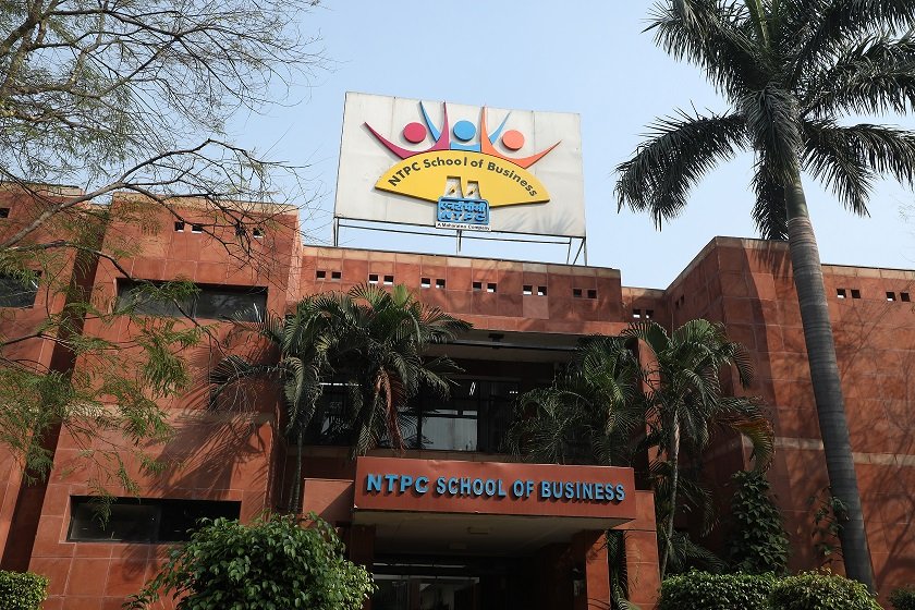 NTPC School of Business (NSB) Noida