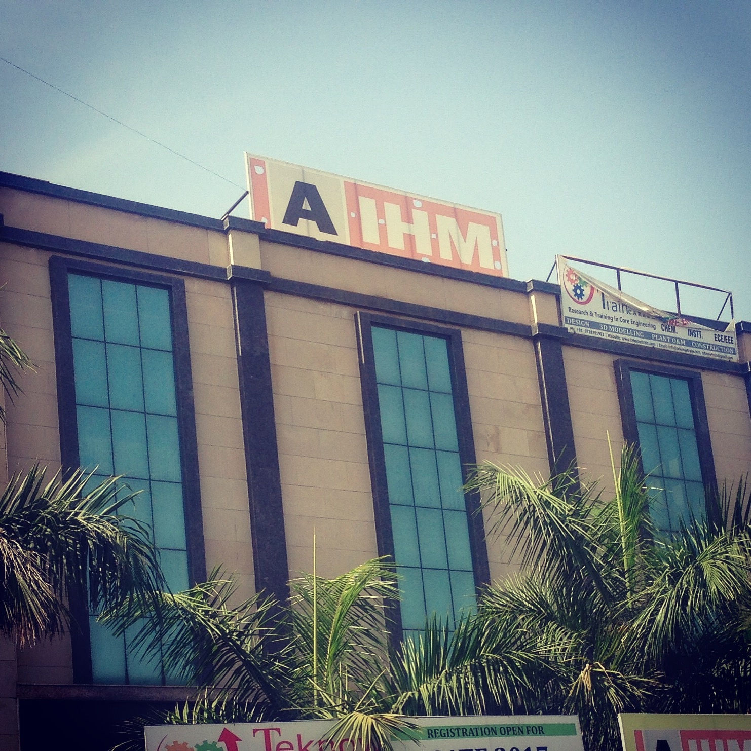 Amazon Institute of Hotel management (AIHM) Noida