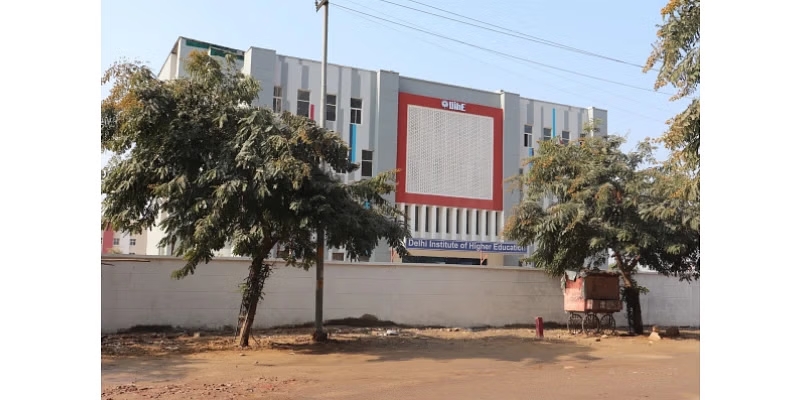 Delhi Institute of Higher Education  (DIHE) Greater Noida