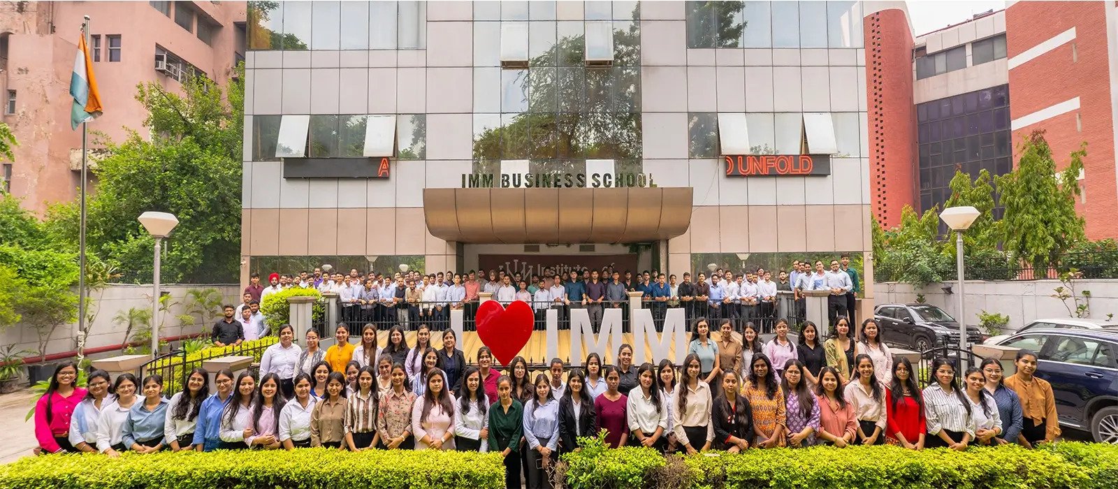 Indian Institute of Management (IIM) Noida