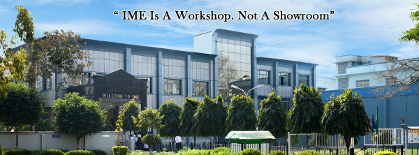 Institute of Management Education Group of Colleges (IME) Ghaziabad