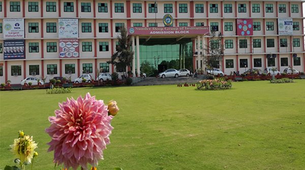 Sunderdeep Group of Institutions (SDGI) Ghaziabad