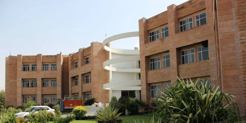 GD Memorial Group of Colleges Jodhpur