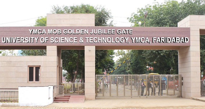 J.C Bose University Of Science And Technology (YMCA)  Faridabad