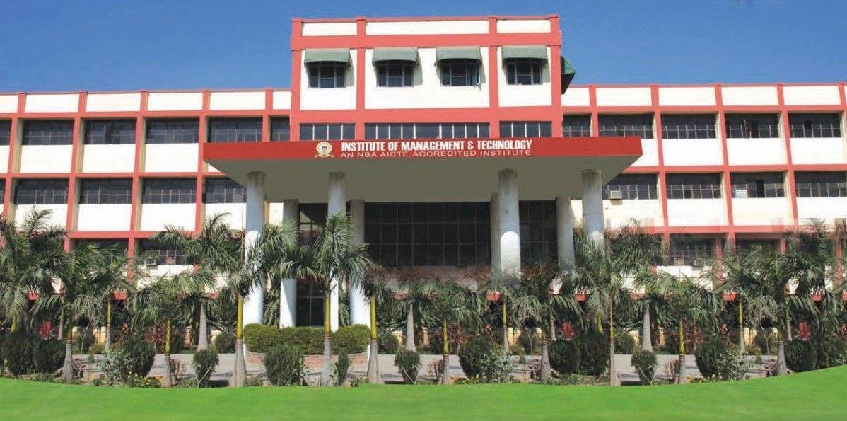 Institute of Management and Technology (IMT) Faridabad