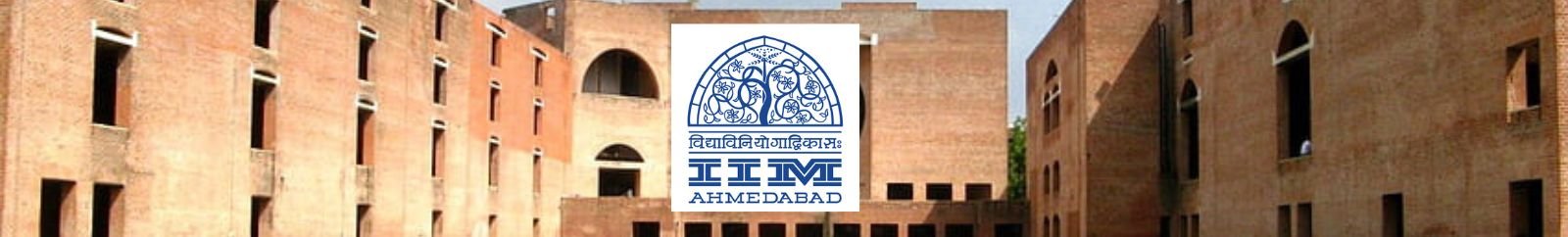Indian Institute of Management (IIMA) Ahmedabad