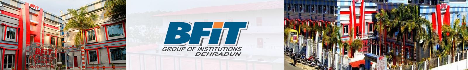 BFIT Group Of Institutions  (BFIT) Dehradun