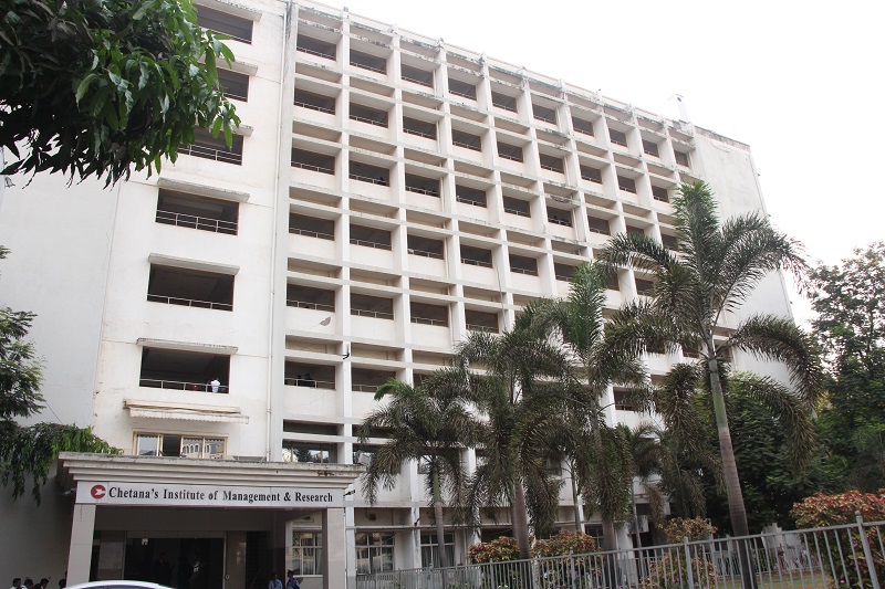 Chetana's Institute of Management and Research (CIMR) Mumbai