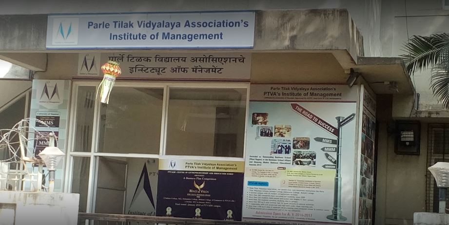 Parle Tilak Vidyalaya Association’s Institute of Management (PTVA) Mumbai