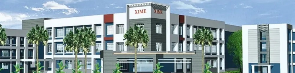 Xavier Institute of Management & Entrepreneurship (XIME) Bangalore
