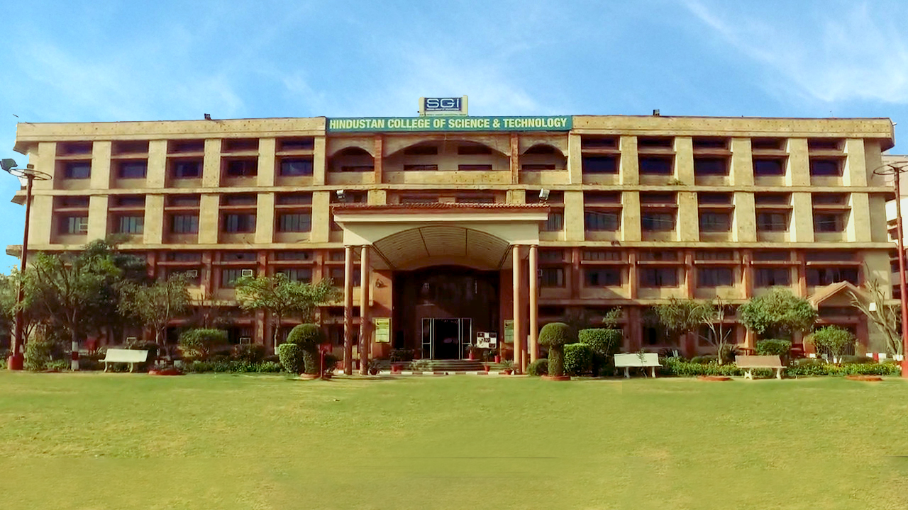 Hindustan College of Science and Technology (HCST) Mathura