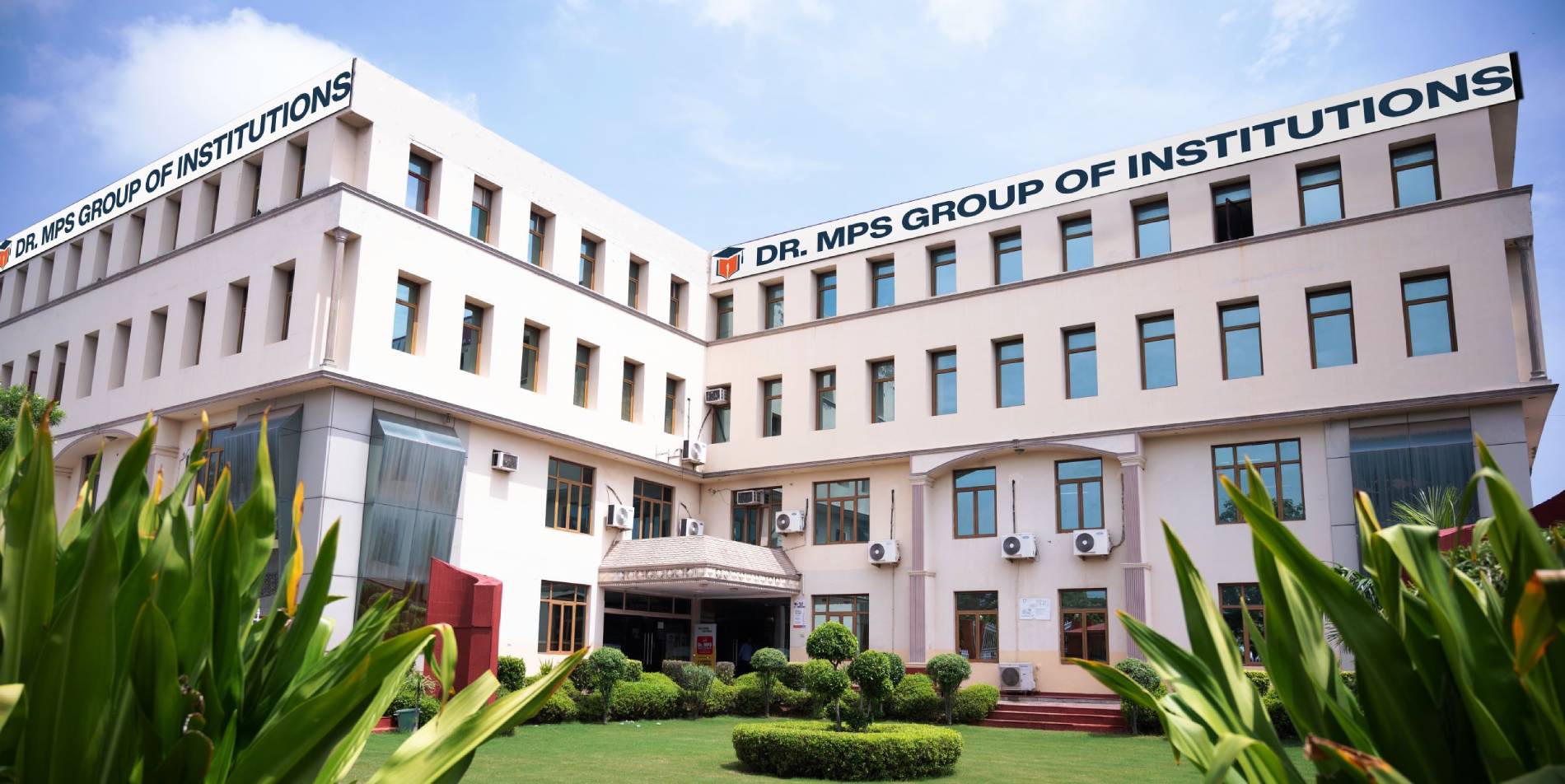 Dr. MPS Group of Institutions College of Business Studies Agra