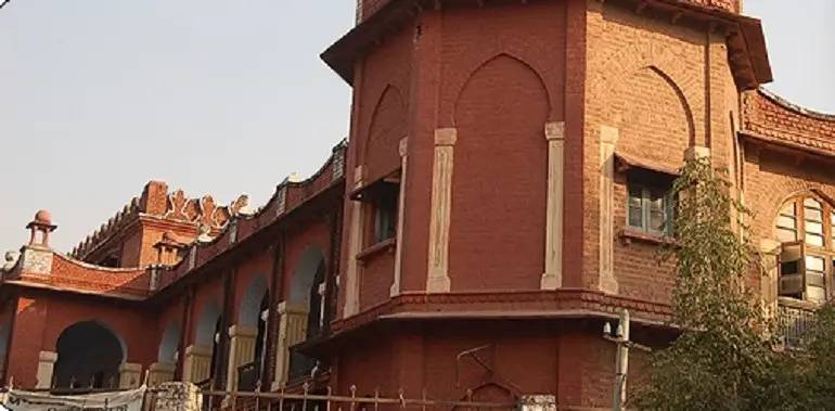Dr Bhim Rao Ambedkar University (DBRAU) Agra