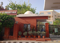 National Law University (NLU) Delhi