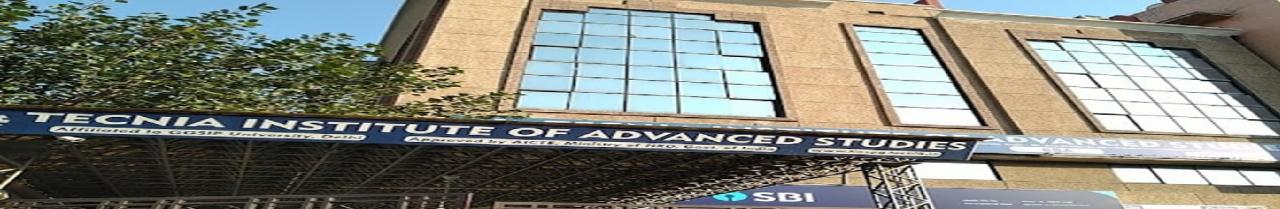 Tecnia Institute of Advanced Studies (TIAS), Delhi