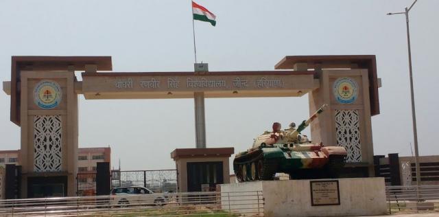 Chaudhary ranbir singh university