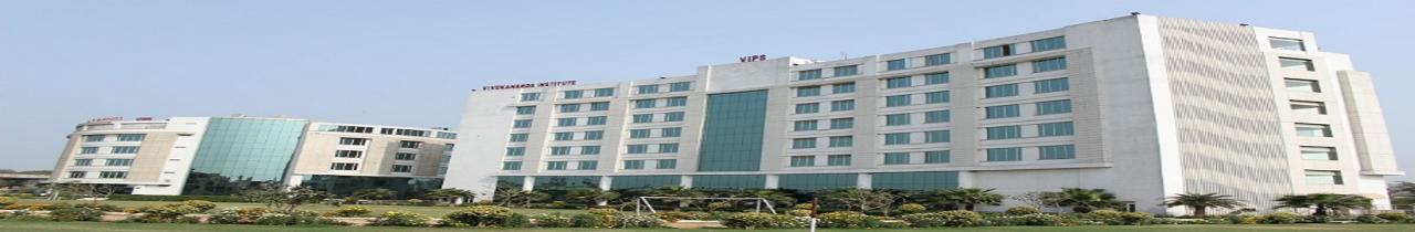 VIPS - Vivekananda Institute of Professional Studies