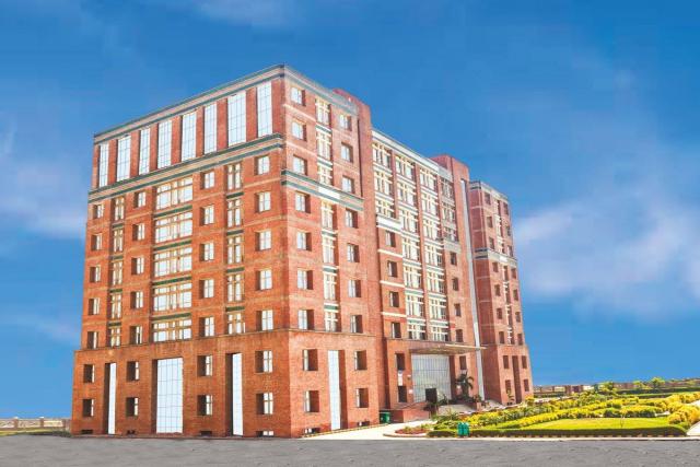 Sharda School of Law GREATER NOIDA