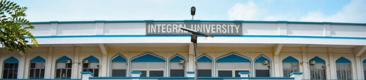 INTEGRAL UNIVERSITY LUCKNOW