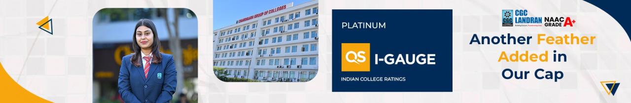 CHANDIGARH GROUP OF COLLEGES