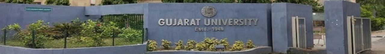 GUJARAT UNIVERSITY