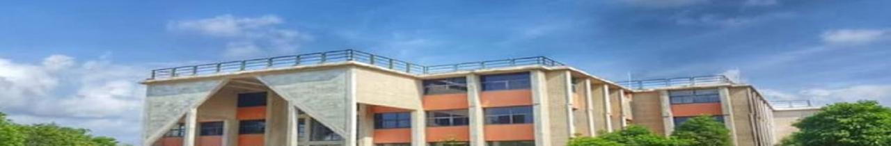 GANPAT UNIVERSITY KHERVA GUJARAT