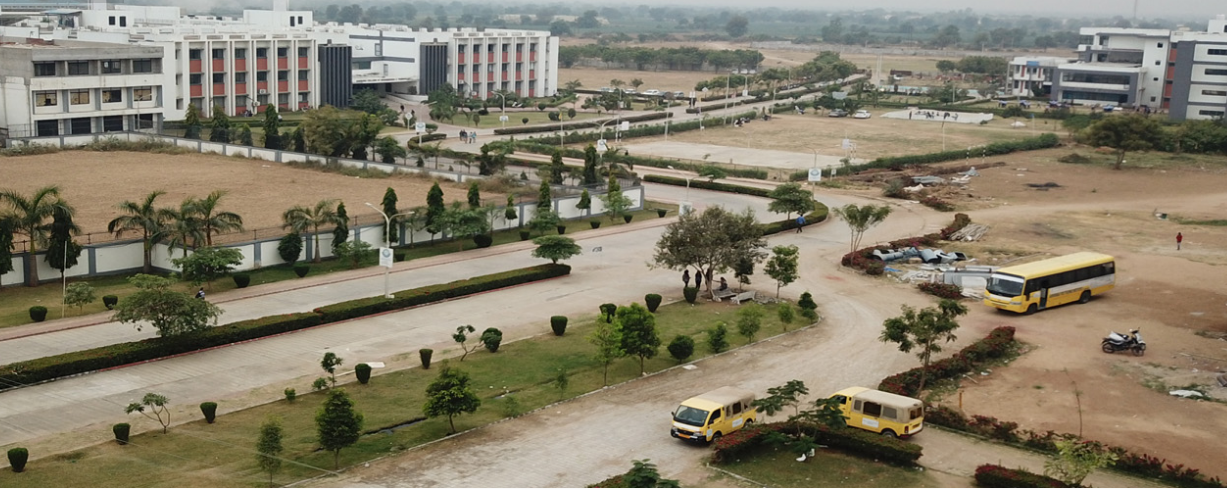 GOKUL GLOBAL UNIVERSITY GUJARAT