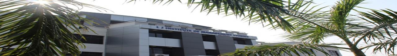 L J INSTITUTE OF MANAGEMENT STUDIES GUJARAT