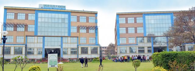 Gurgaon college of engineering - GCE