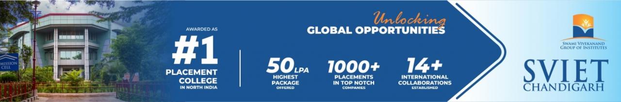 SWAMI VIVEKANAND INSTITUTE OF ENGINEERING & TECHNOLOGY CHANDIGARH