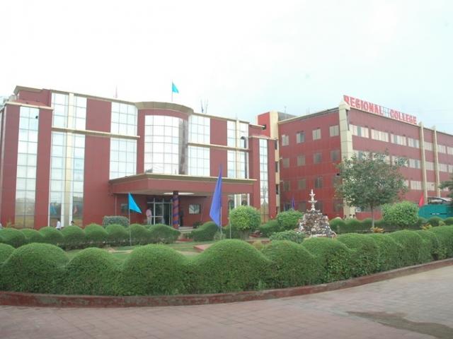 REGIONAL COLLEGE FOR EDUCATION RESEARCH AND TECHNOLOGY JAIPUR
