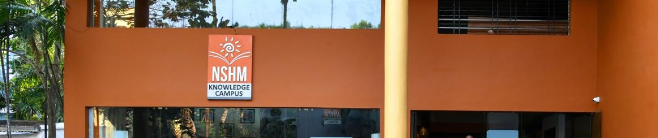 NSHM KNOWLEDGE CAMPUS KOLKATA