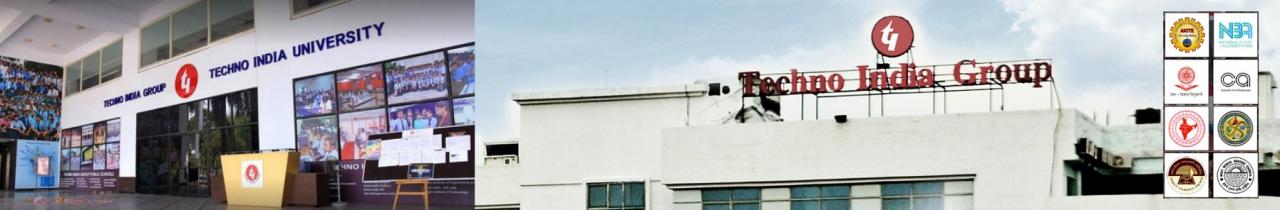 TECHNO INDIA UNIVERSITY KOLKATA