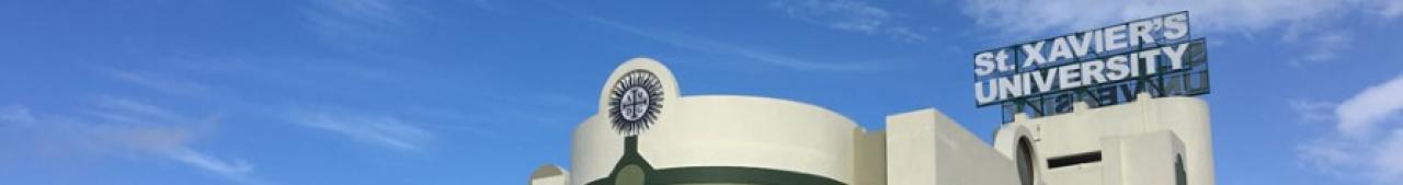 ST. XAVIER'S UNIVERSITY KOLKATA