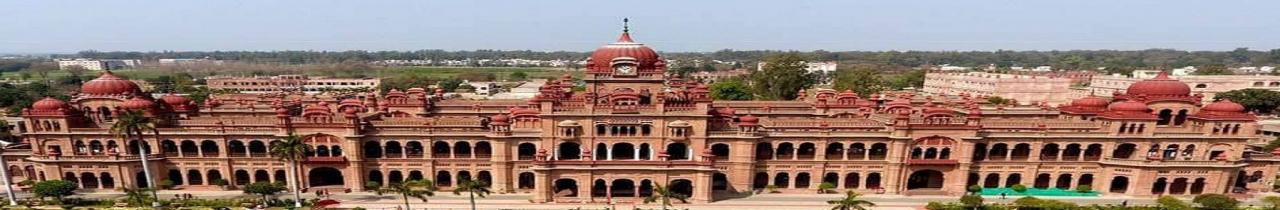 KHALSA COLLEGE AMRITSAR