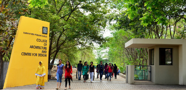 Maratha Vidya Prasarak Samaj's College of Architecture and Centre for Design, Nashik