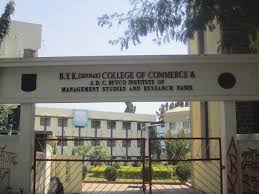 Bhikusa Yamasa Kshatriya College of Commerce Nashik