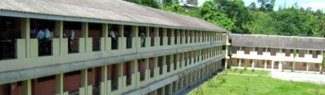 Jawaharlal Nehru Rajkeeya Mahavidyalaya, Andaman and Nicobar