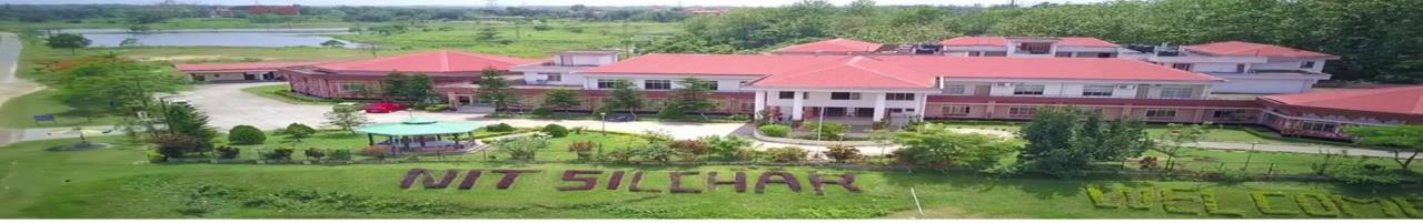 NIT Silchar - National Institute of Technology, Assam
