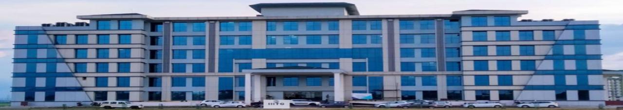 IIIT Guwahati - Indian Institute of Information Technology, Assam