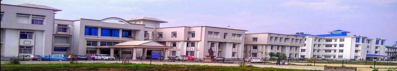 Guwahati University - GU, Assam