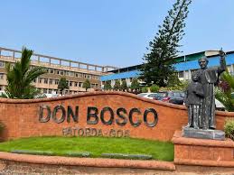 Don Bosco College Of Engineering, Goa