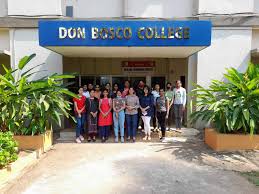 Don Bosco College, Panjim Goa
