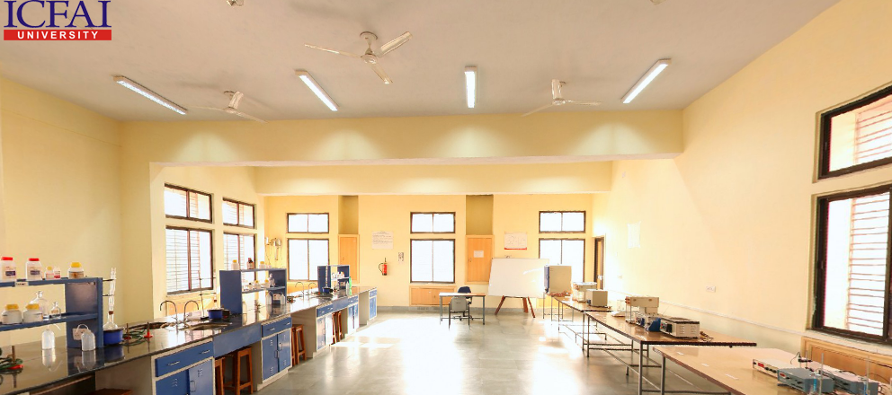 The ICFAI University, Tripura