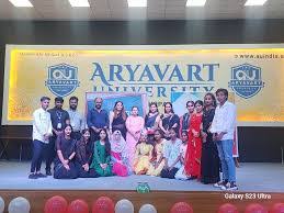 Aryavart International University, Tripura