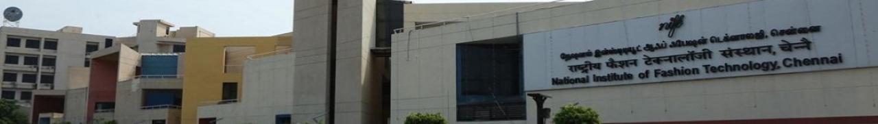 National Institute of Fashion Technology, Chennai