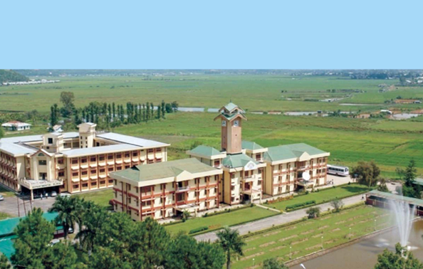 CAU - Central Agricultural University, Manipur