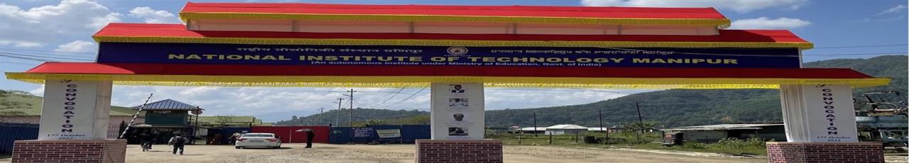 NIT Manipur - National Institute of Technology