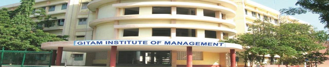 GITAM School of Management, Visakhapatnam, Andhra Pradesh