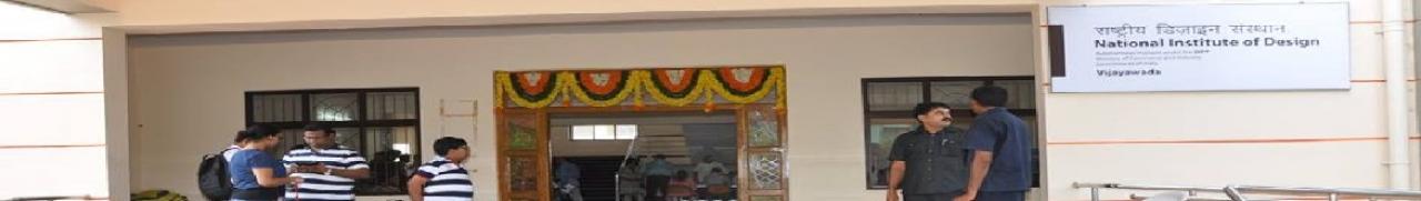 National Institute of Design, Andhra Pradesh